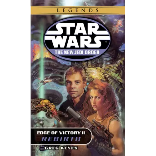 Rebirth: Star Wars Legends: Edge of Victory, Book II
