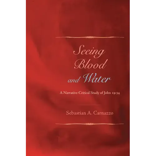 Seeing Blood and Water