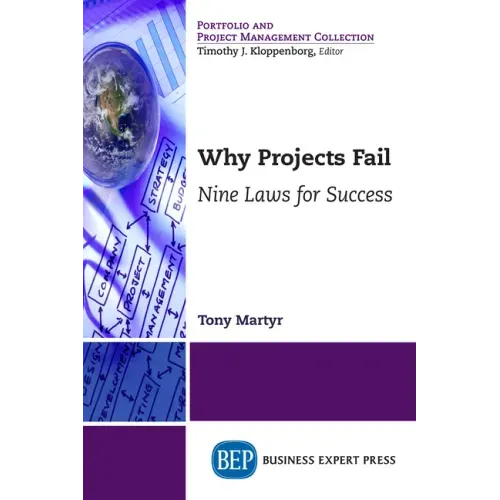 Why Projects Fail: Nine Laws for Success