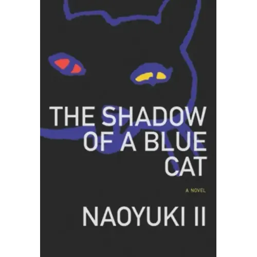 Shadow of a Blue Cat
