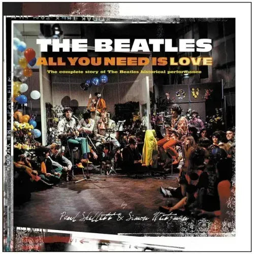 The Beatles: All You Need Is Love