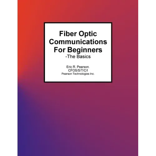 Fiber Optic Communications For Beginners: -The Basics