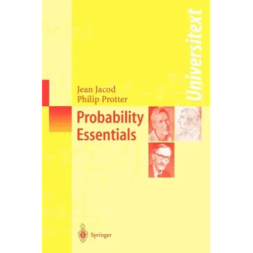 Probability Essentials