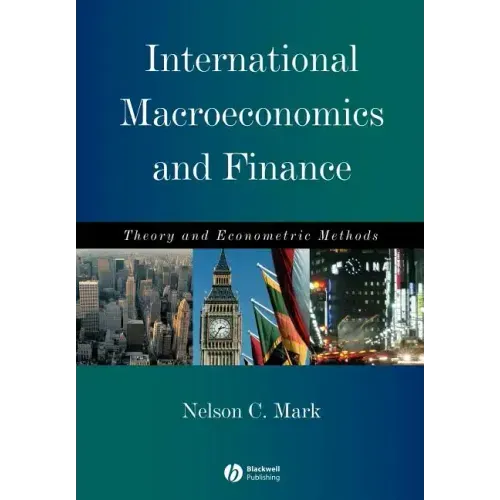 International Macroeconomics and Finance: Theory and Econometric Methods