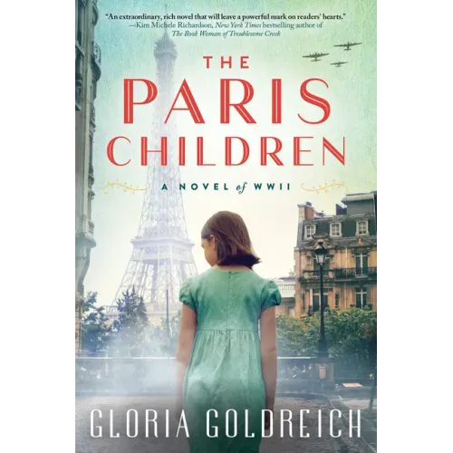 The Paris Children: A Novel of World War 2