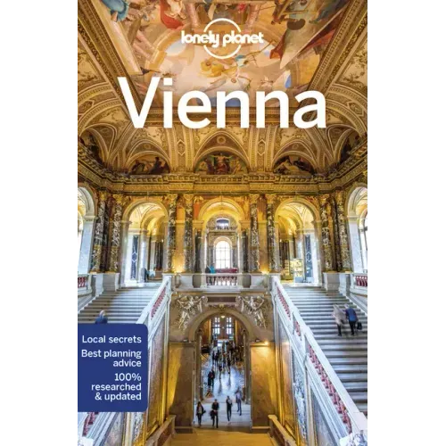 Lonely Planet Vienna