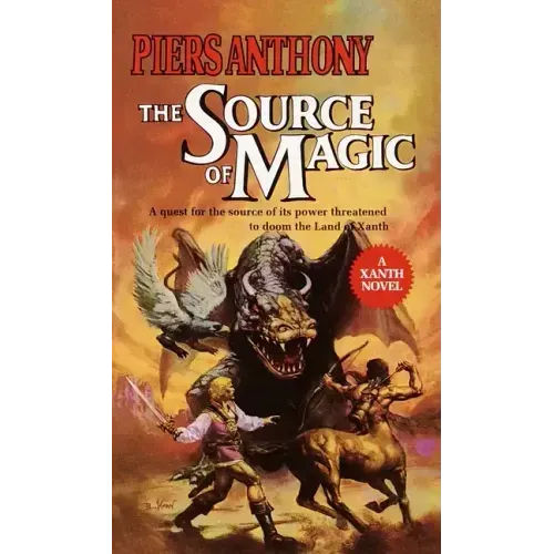 Source of Magic