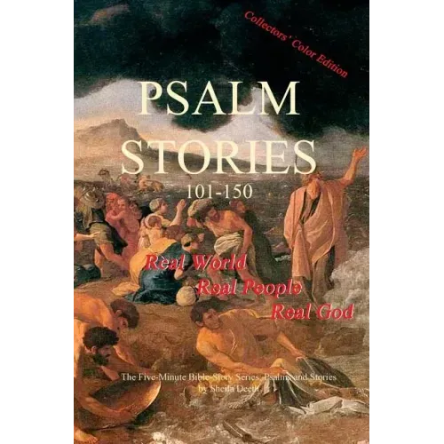 Psalm Stories 101-150