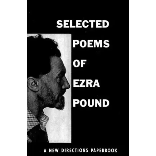 Selected Poems of Ezra Pound