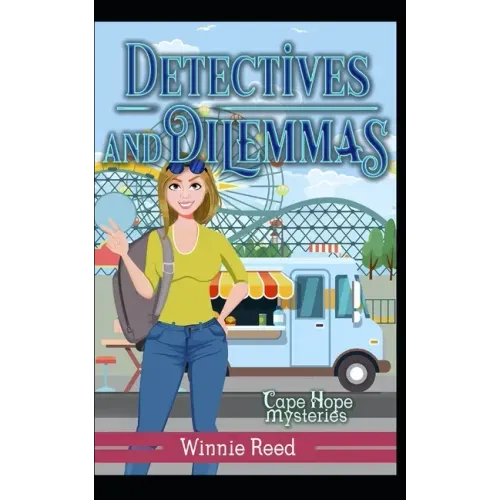 Detectives and Dilemmas: Cozy Mystery