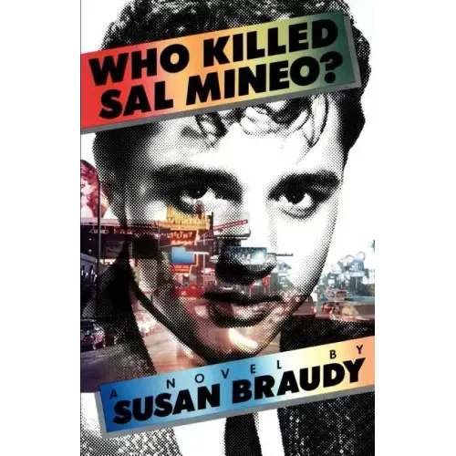 Who Killed Sal Mineo?