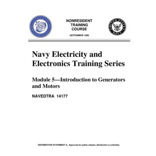 The Navy Electricity and Electronics Training Series: Module 05 Introduction To