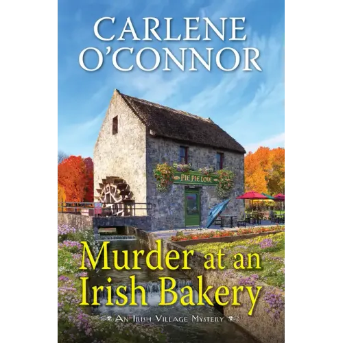 Murder at an Irish Bakery: An Enchanting Irish Mystery