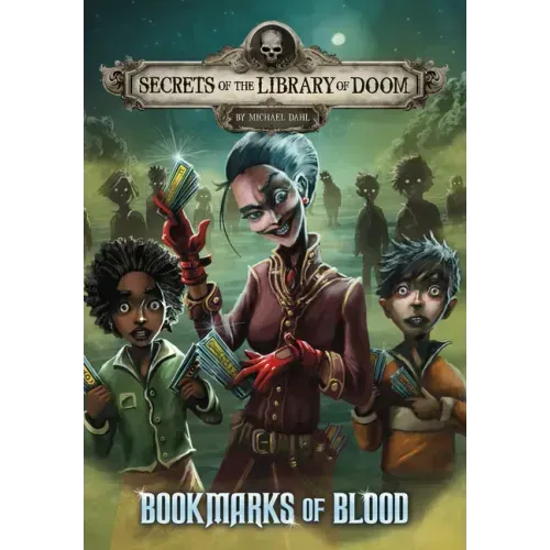 Bookmarks of Blood