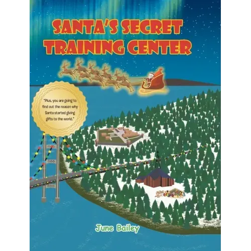 Santa's Secret Training Center