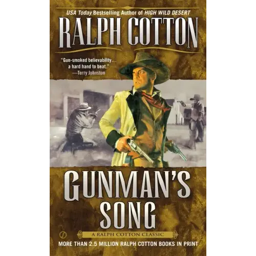 Gunman's Song