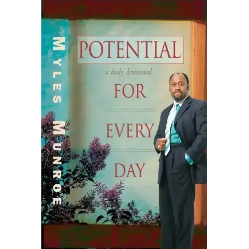 Potential for Every Day: A Daily Devotional