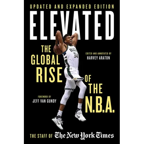 Elevated: The Global Rise of the N.B.A.