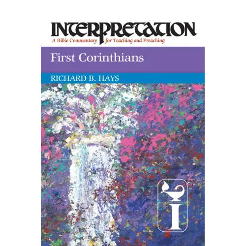 First Corinthians Interpretation