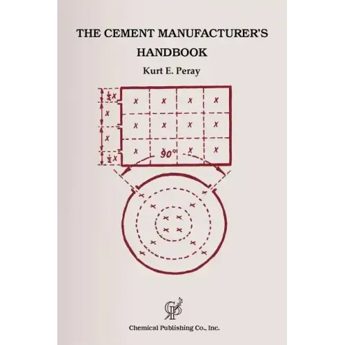Cement Manufacturer's Handbook