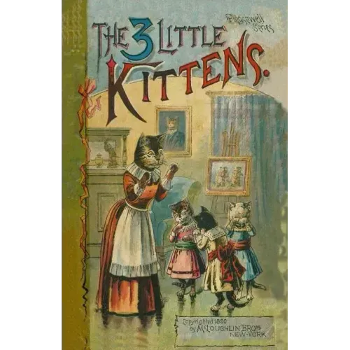 The 3 Little Kittens
