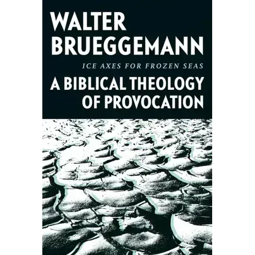 Ice Axes for Frozen Seas: A Biblical Theology of Provocation