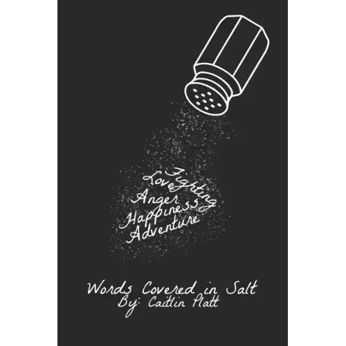 Words Covered In Salt