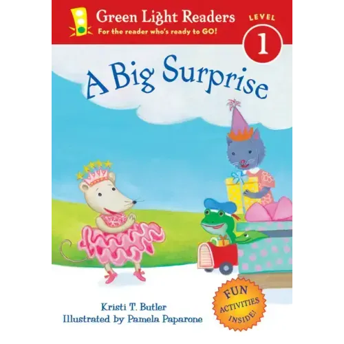 A Big Surprise