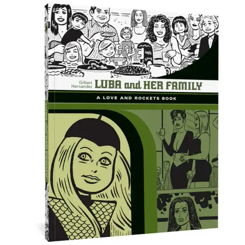 Luba and Her Family