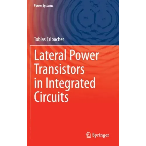 Lateral Power Transistors in Integrated Circuits