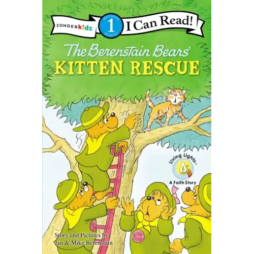 The Berenstain Bears' Kitten Rescue: Level 1