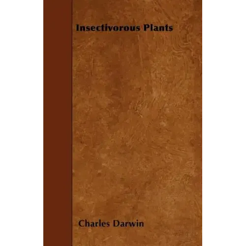 Insectivorous Plants