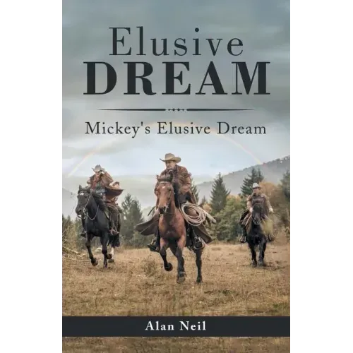 Elusive Dream: Mickey's Elusive Dream
