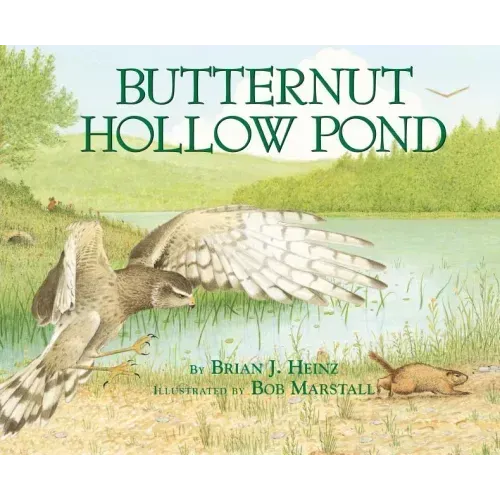 Butternut Hollow Pond