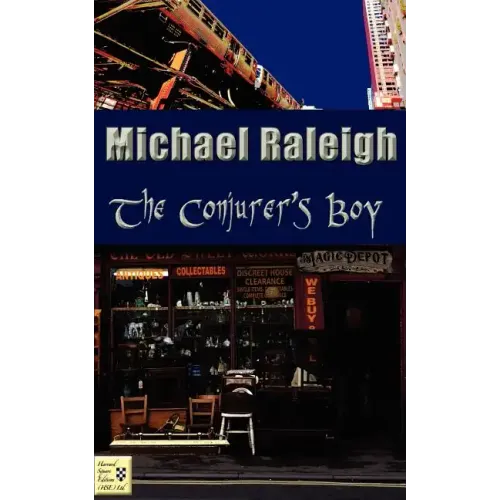 The Conjurer's Boy