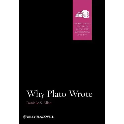 Plato Wrote