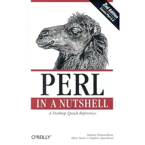 Perl in a Nutshell