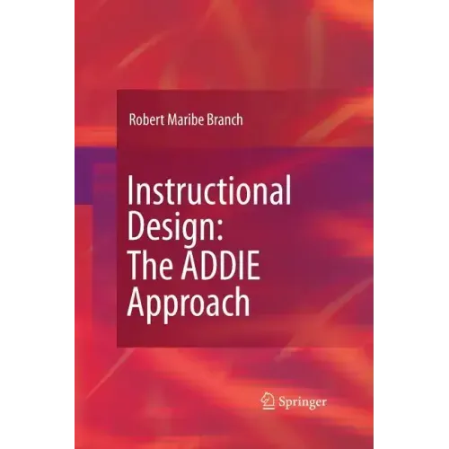 Instructional Design: The Addie Approach
