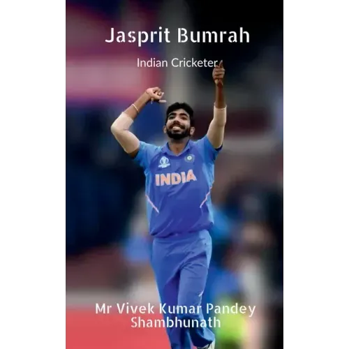 Jasprit Bumrah
