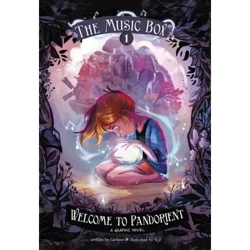 Welcome to Pandorient: The Music Box Book 1