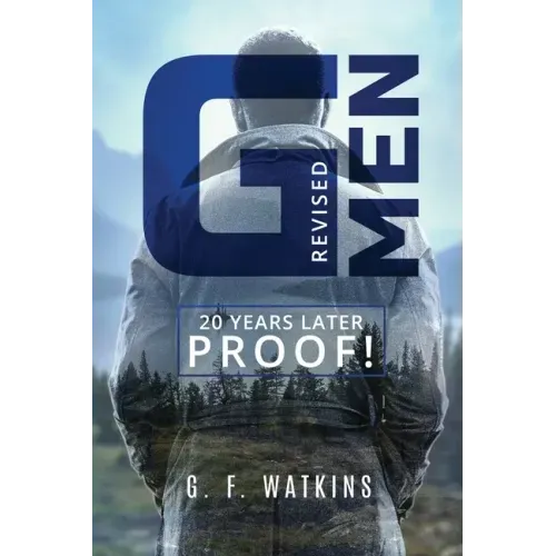 G-Men: Revised 20 Years Later PROOF!