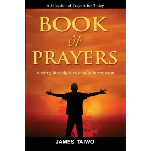 Book of Prayers: A Selection of Prayers for Today