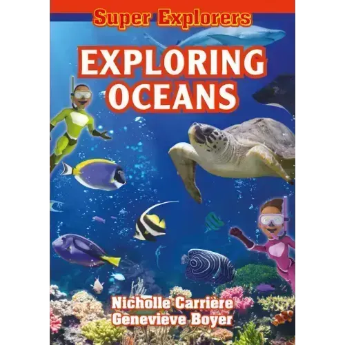 Exploring Oceans