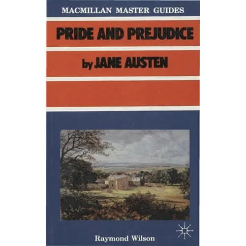Austen: Pride and Prejudice
