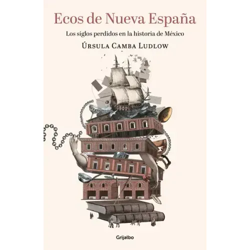 Ecos de Nueva España. Los Siglos Perdidos En La Historia de México / Echoes of the New Spain: The Lost Centuries in Mexican History