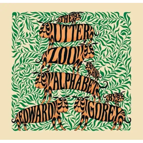 The Utter Zoo: An Alphabet