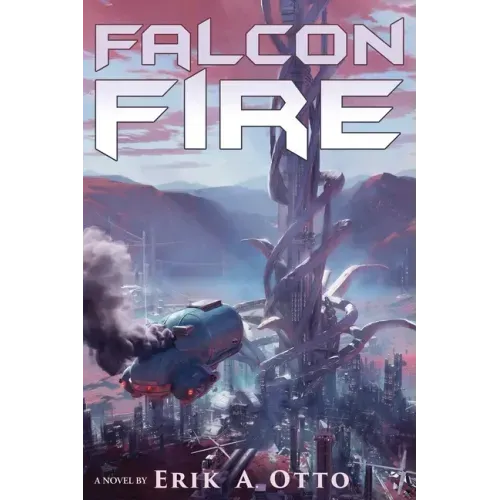 Falcon Fire