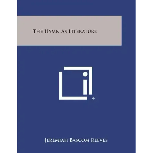 The Hymn as Literature