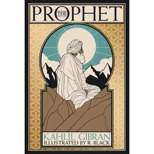 The Prophet: Deluxe Illustrated Edition
