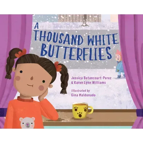 A Thousand White Butterflies